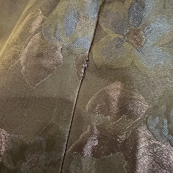 V Chapman Violet Dress in Navy Size 6 - Picture 7 of 7